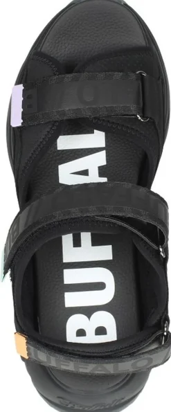 Buffalo Binary 0 Zwart Sale