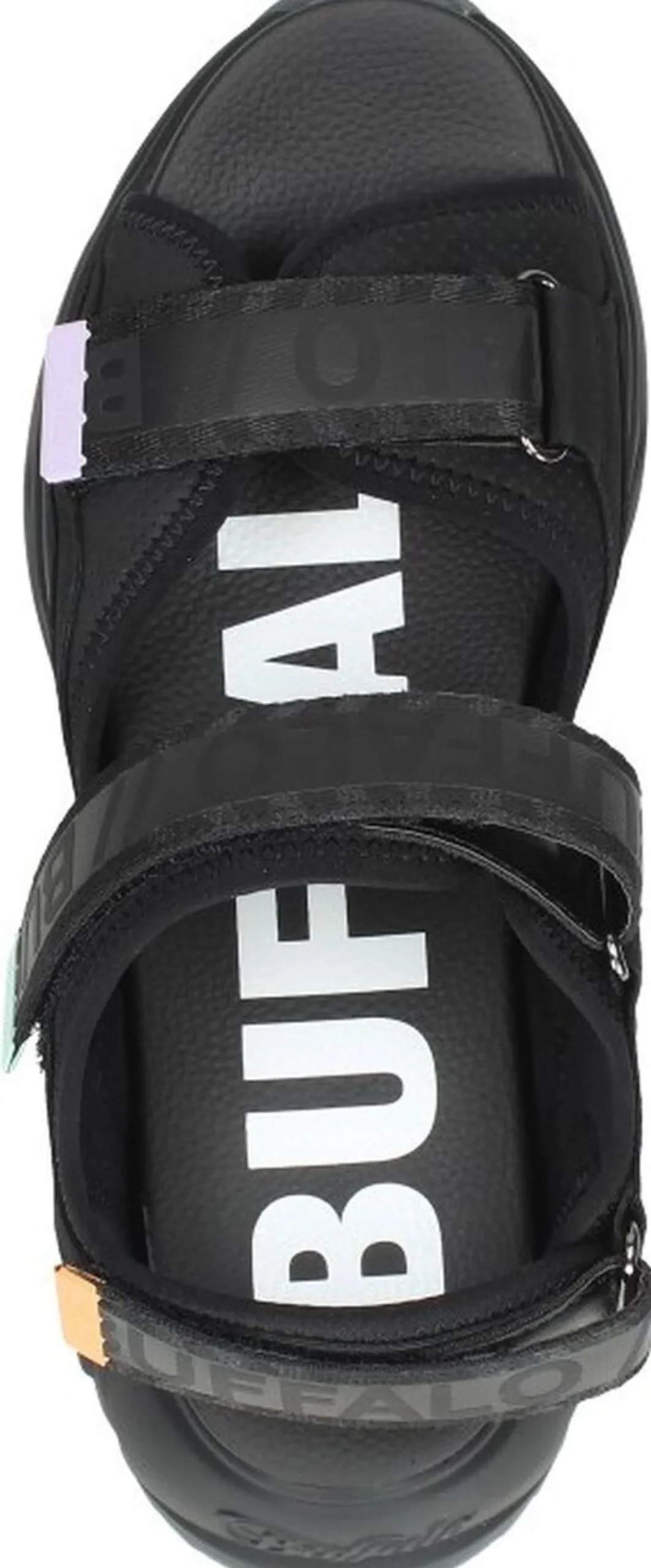 Buffalo Binary 0 Zwart Sale