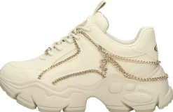 Buffalo Binary Chain 2.0 Beige Fashion