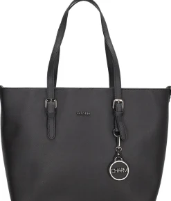 Charm London Birmingham Zwart Outlet