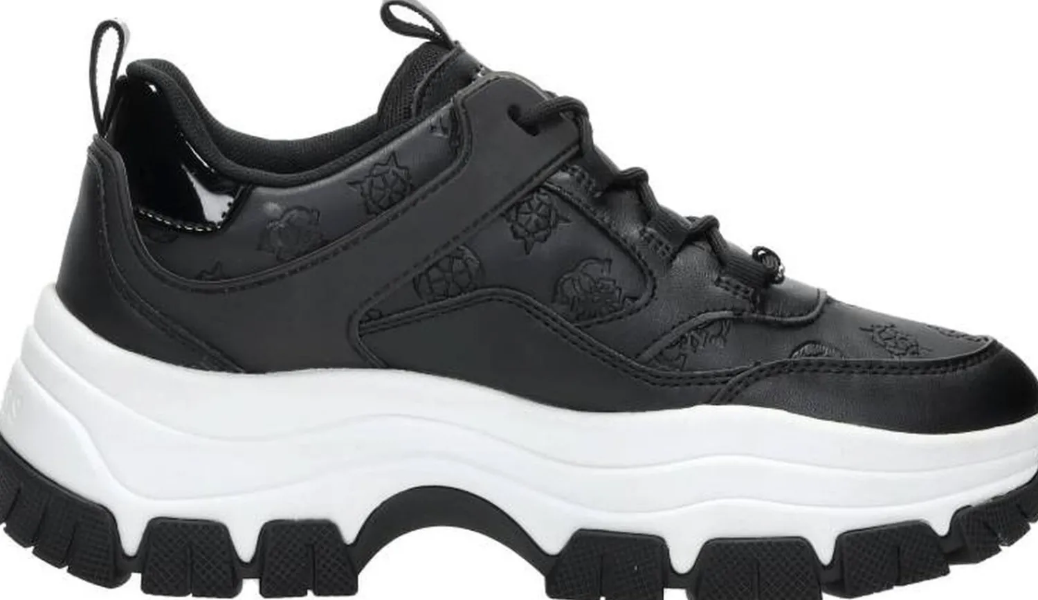 Guess Bisun Zwart Clearance