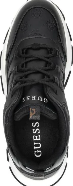 Guess Bisun Zwart Clearance