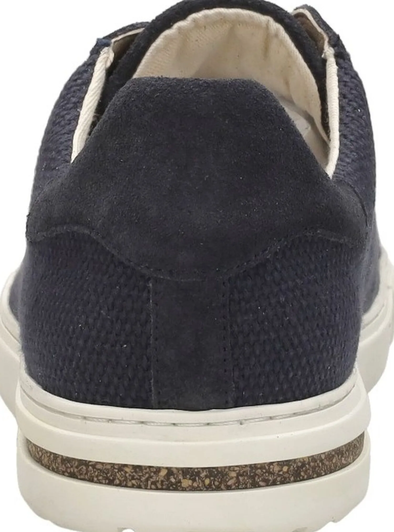 Birkenstock Blend Low Blauw Outlet