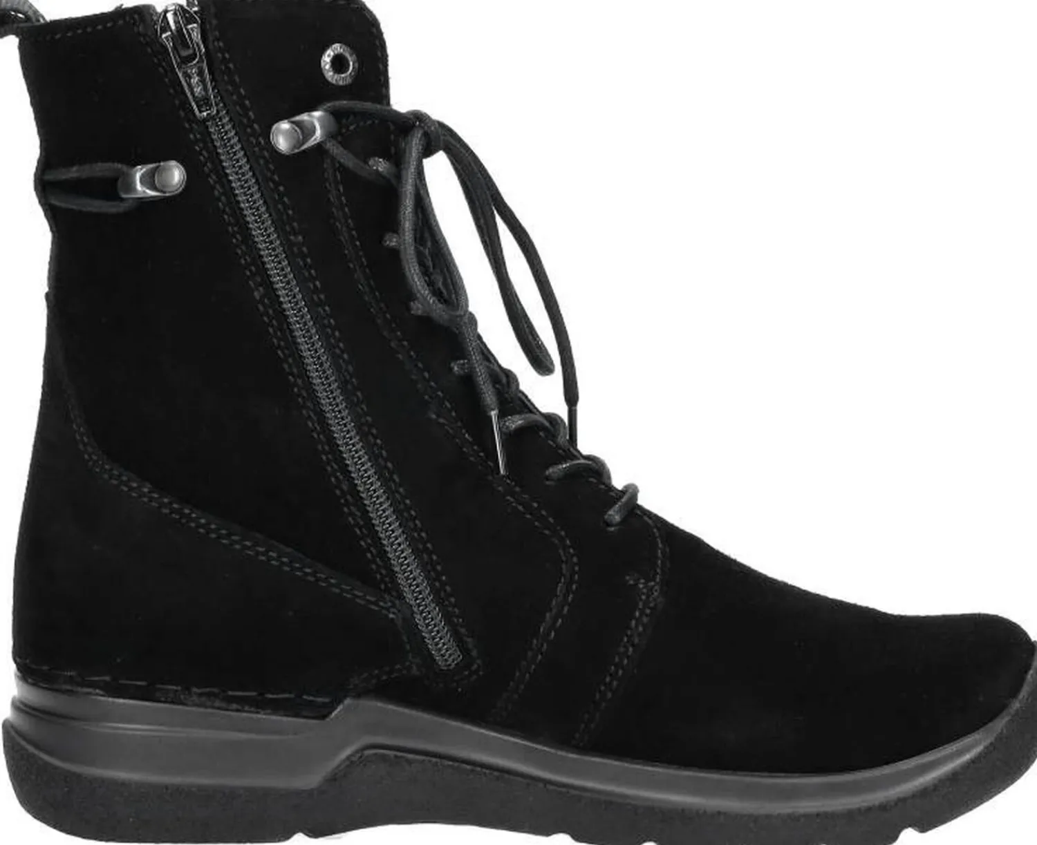Wolky Bluff Zwart New