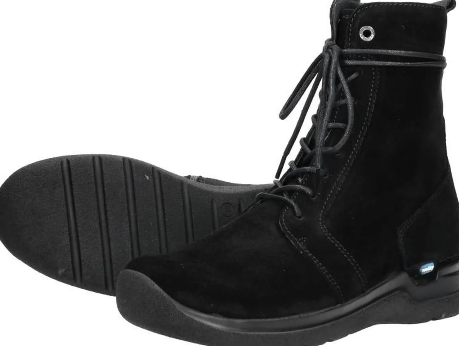 Wolky Bluff Zwart New