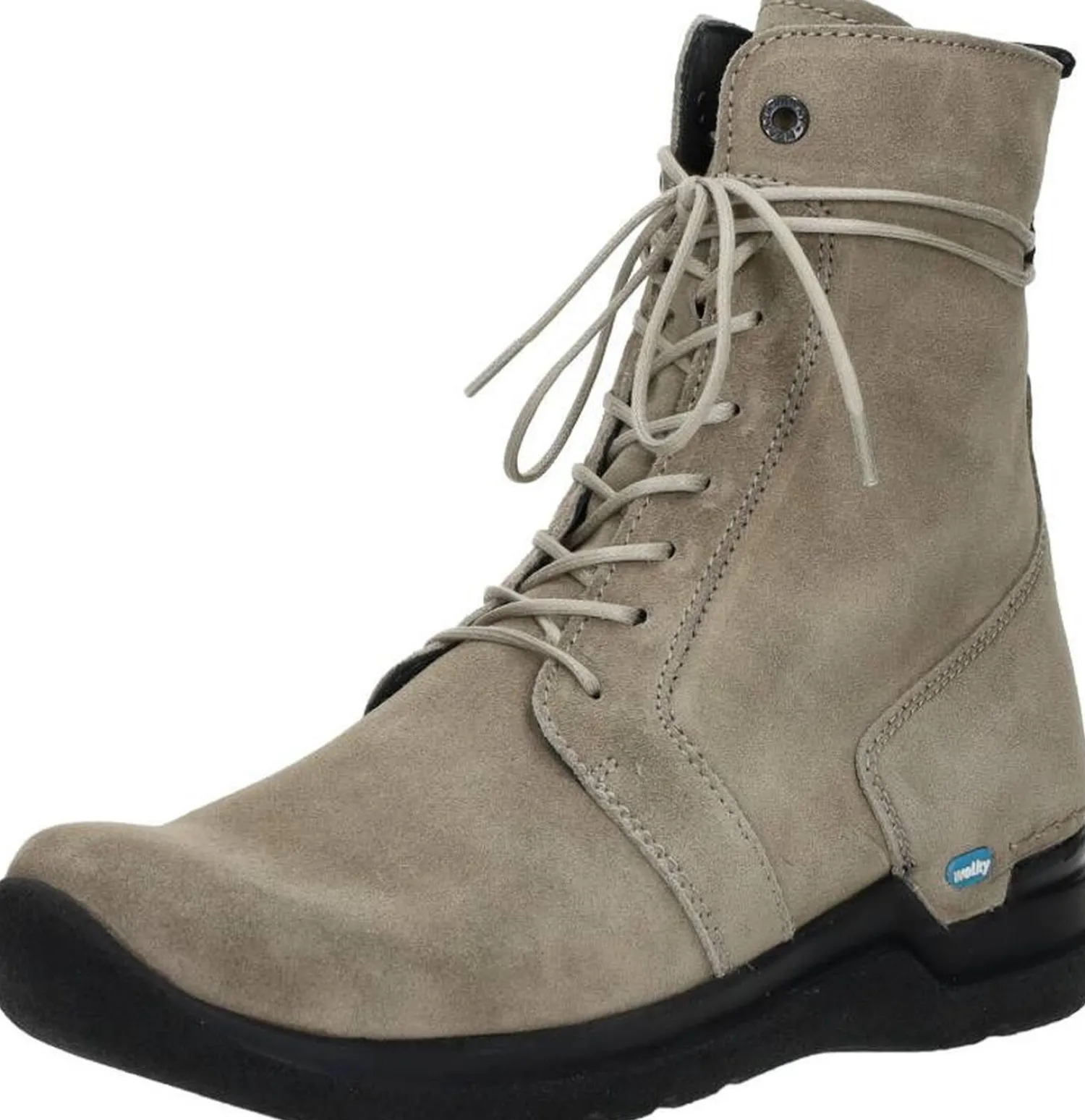 Wolky Bluff Beige Fashion