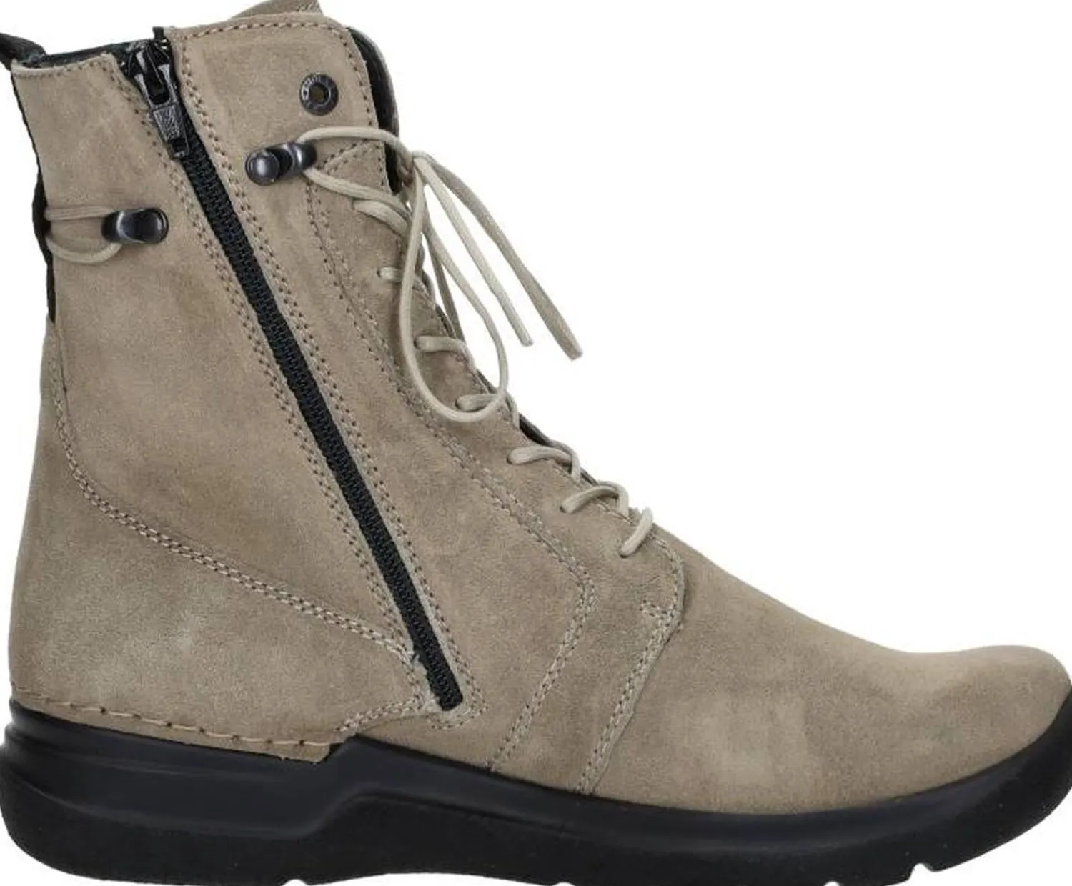 Wolky Bluff Beige Fashion