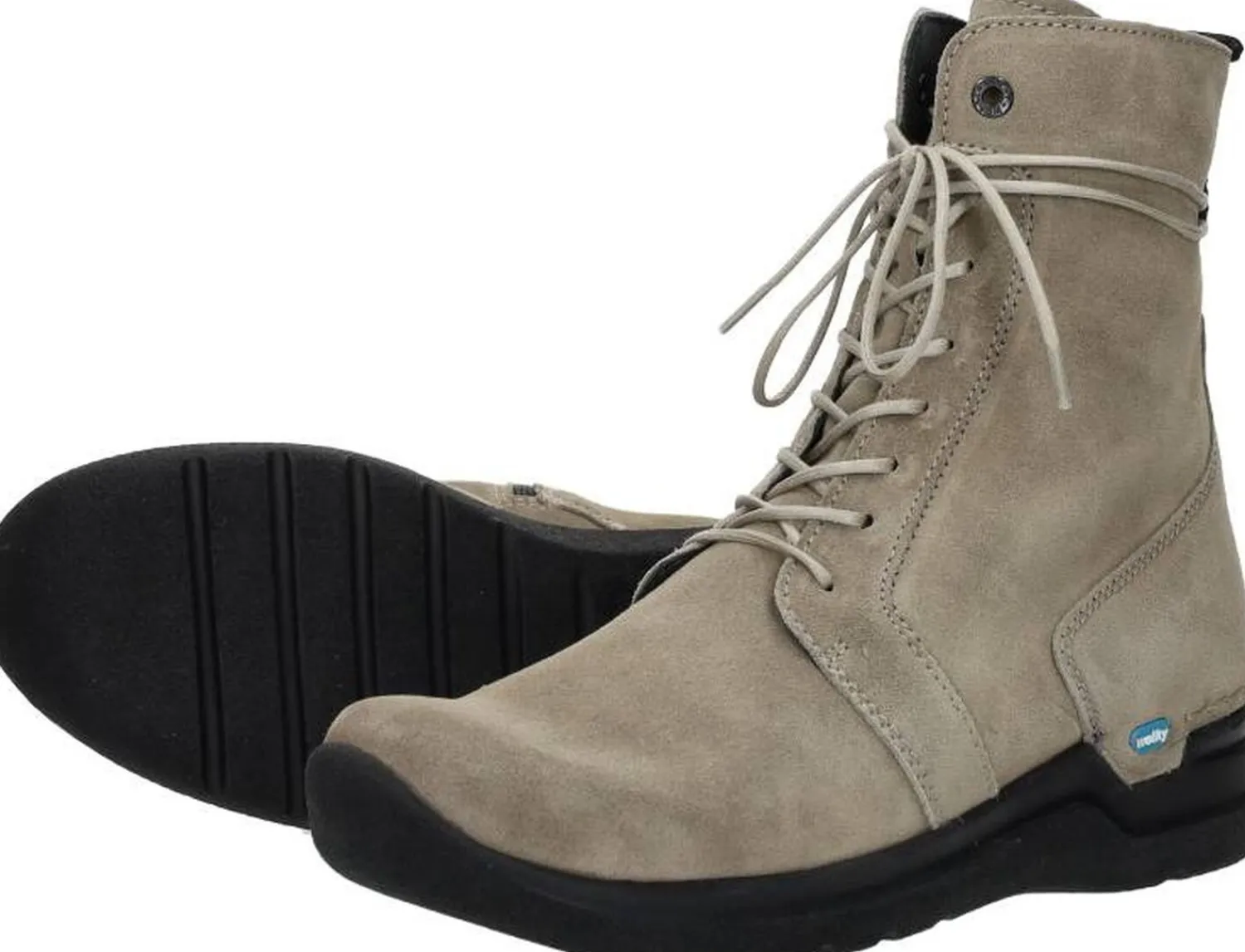 Wolky Bluff Beige Fashion