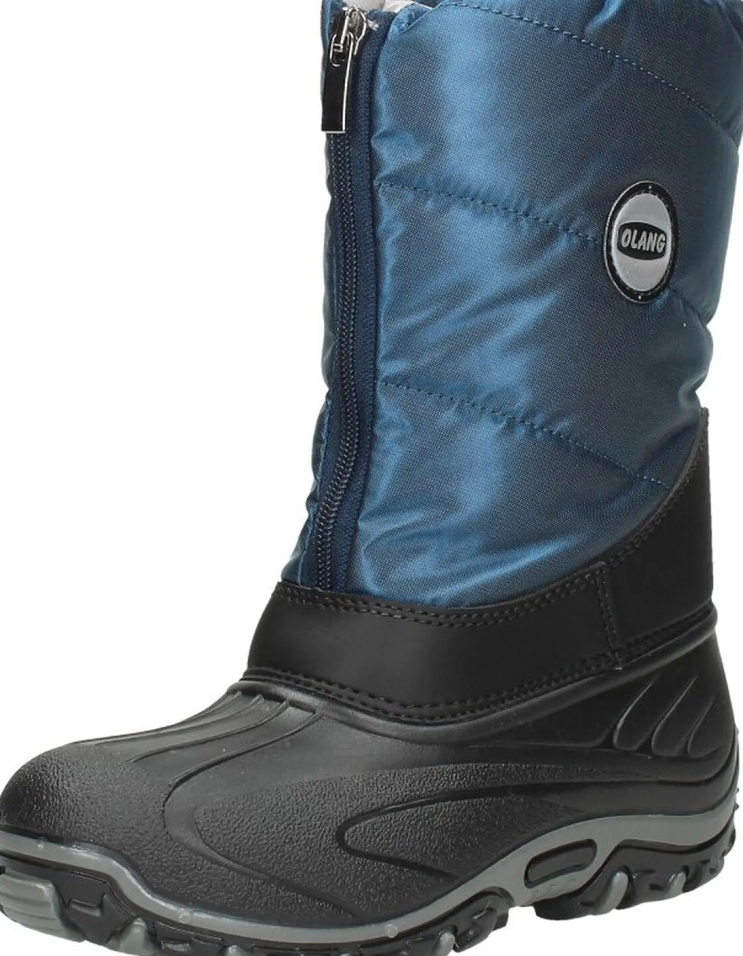 Olang BMX Blauw Hot