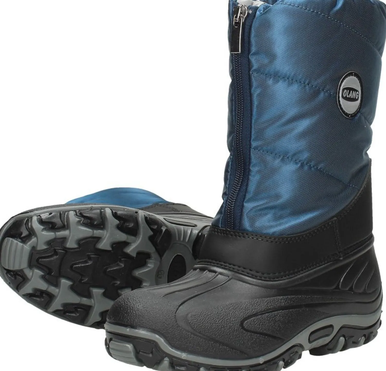 Olang BMX Blauw Hot
