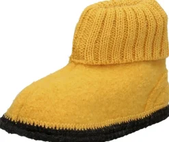 Bergstein BN COZY Geel Hot