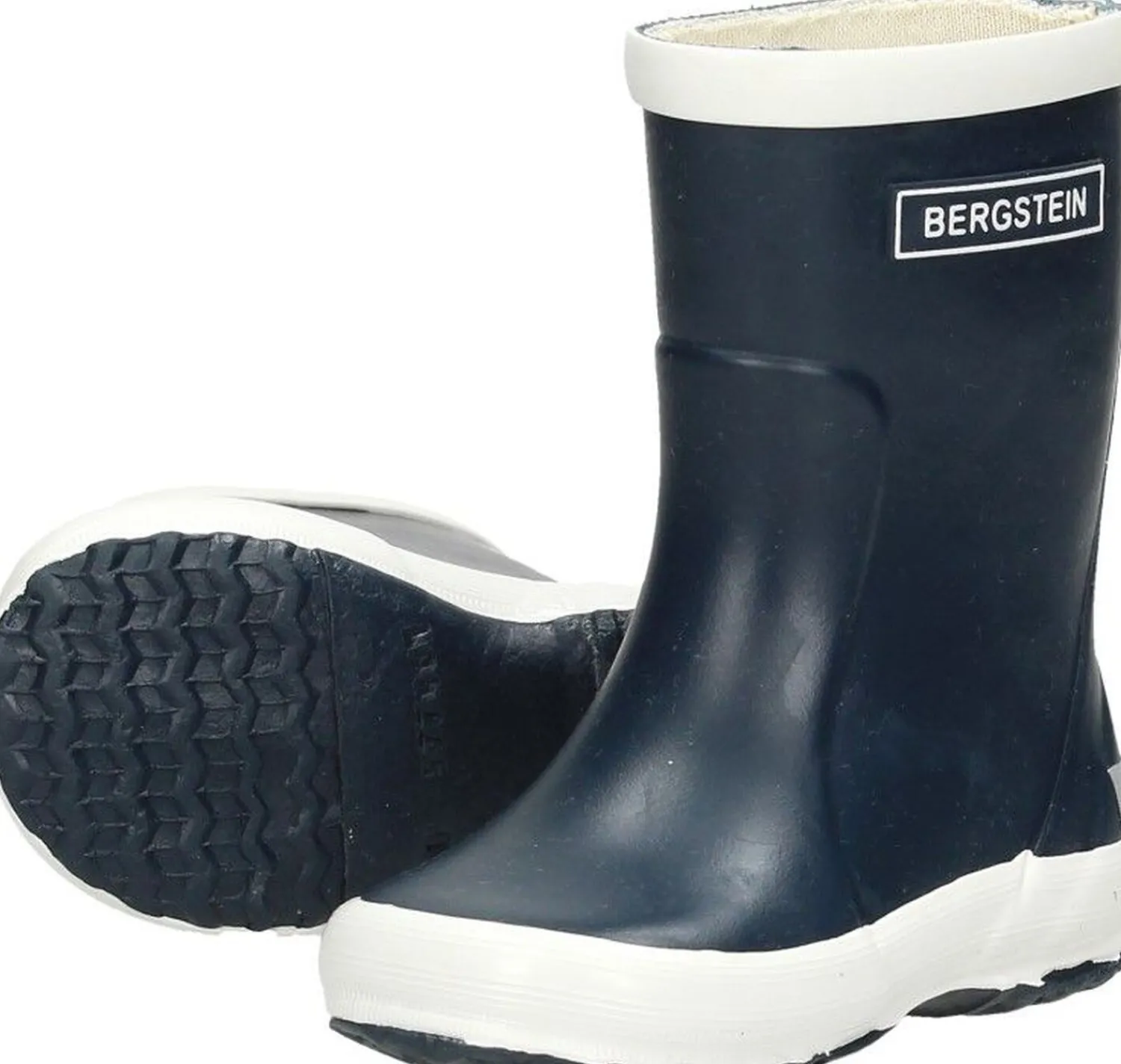 Bergstein BN Rainboot Dark Blue Blauw Best