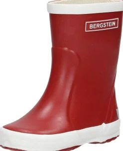 Bergstein BN Rainboot Red Rood Outlet