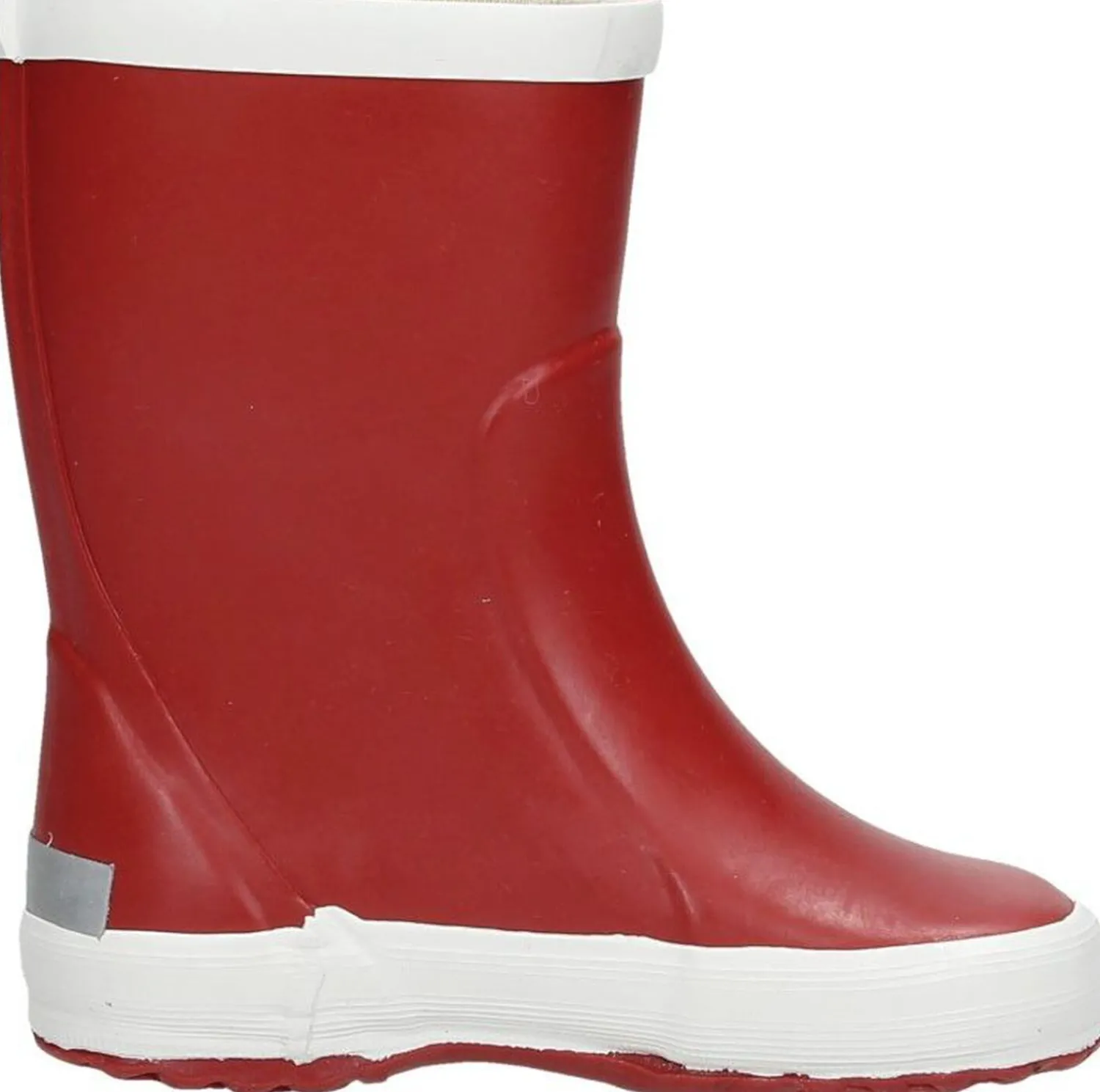 Bergstein BN Rainboot Red Rood Outlet