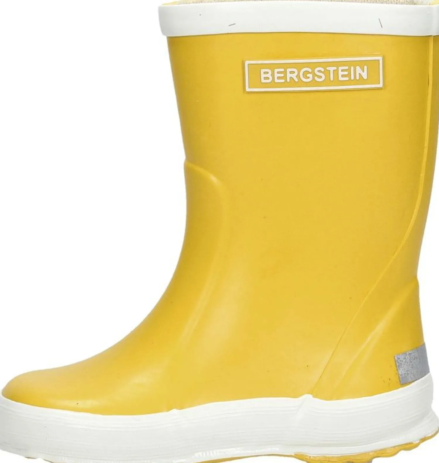 Bergstein BN Rainboot Yellow Geel Clearance