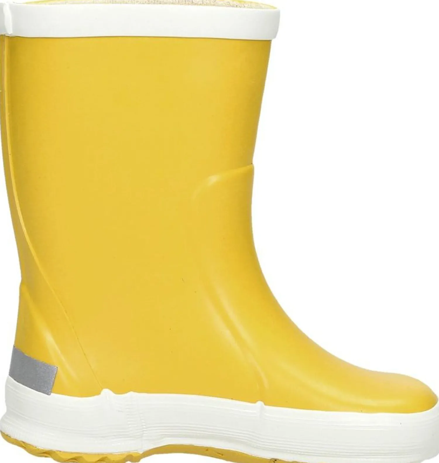 Bergstein BN Rainboot Yellow Geel Clearance