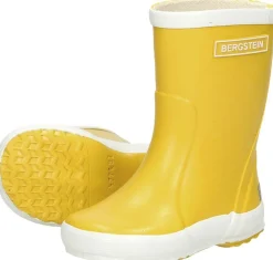 Bergstein BN Rainboot Yellow Geel Clearance