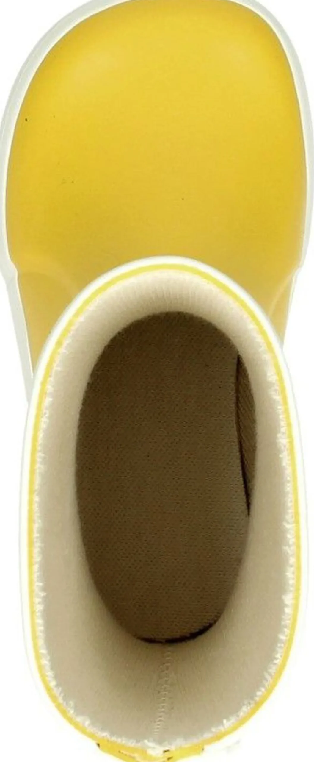 Bergstein BN Rainboot Yellow Geel Clearance