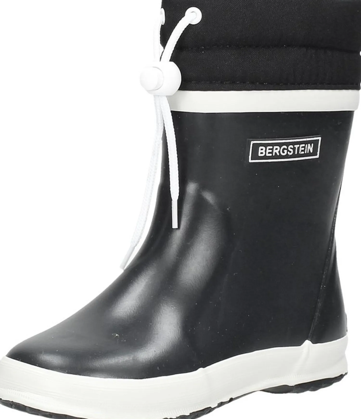 Bergstein BN Winterboot Black Zwart Hot