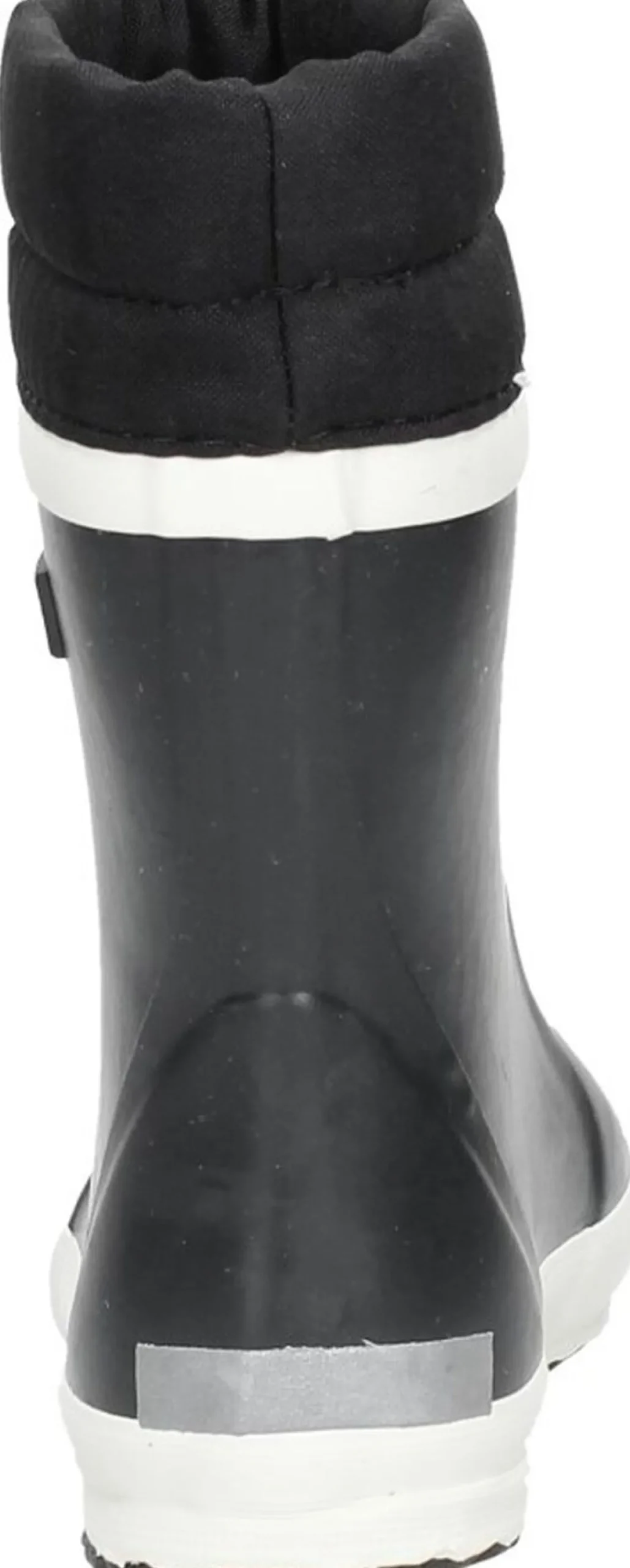 Bergstein BN Winterboot Black Zwart Hot