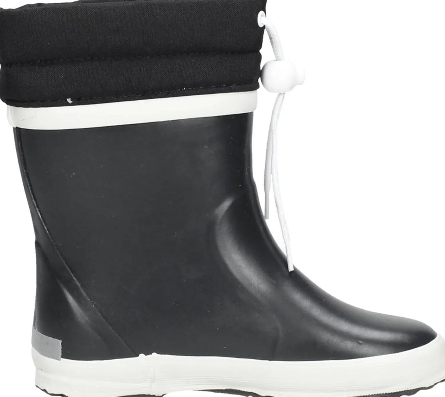 Bergstein BN Winterboot Black Zwart Hot