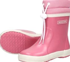 Bergstein BN Winterboot Pink Roze Hot