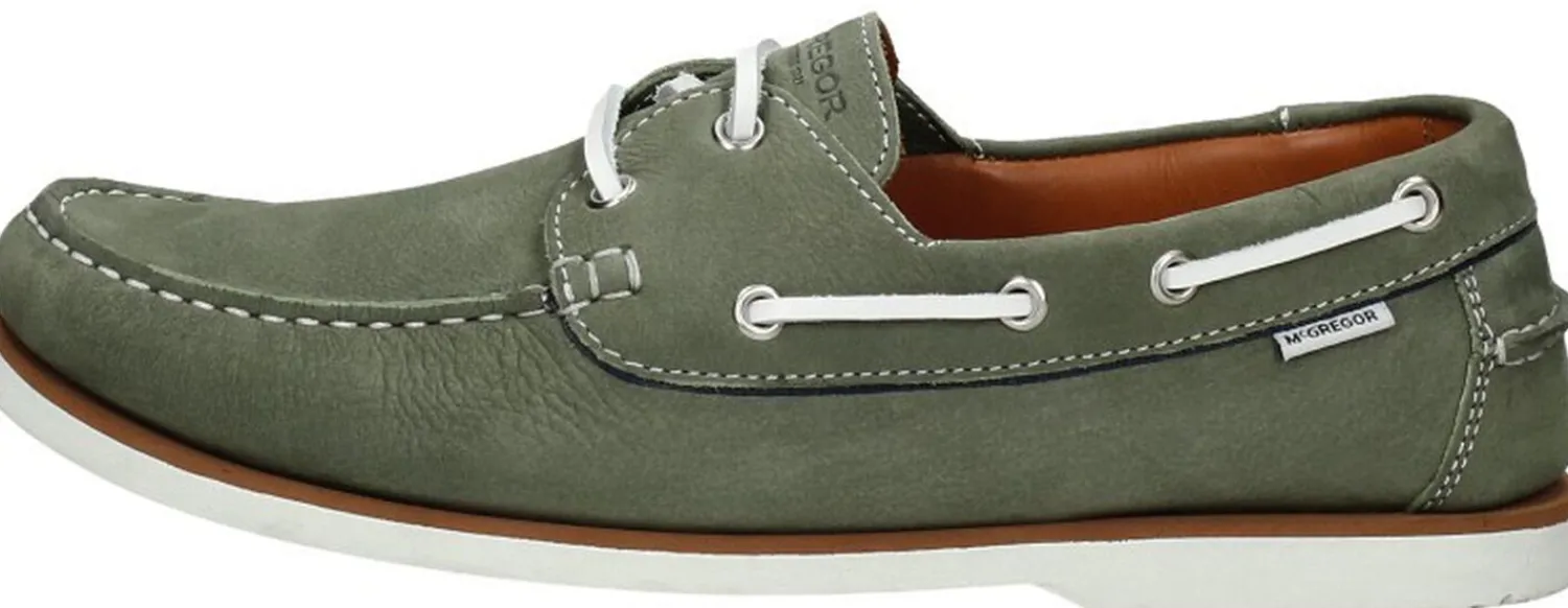 McGregor Boaty Groen Hot