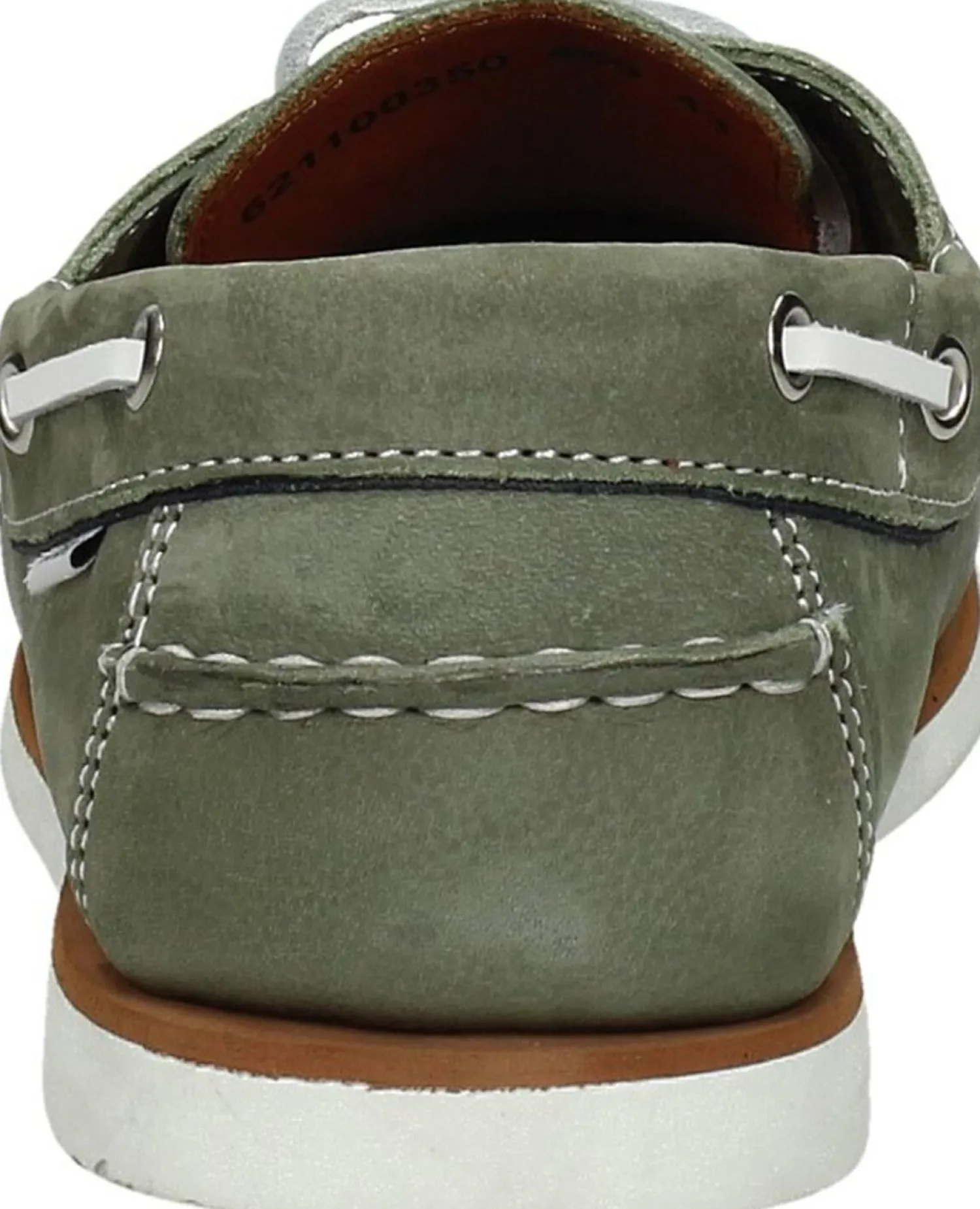 McGregor Boaty Groen Hot