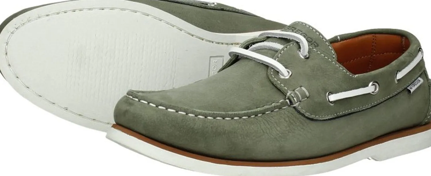 McGregor Boaty Groen Hot