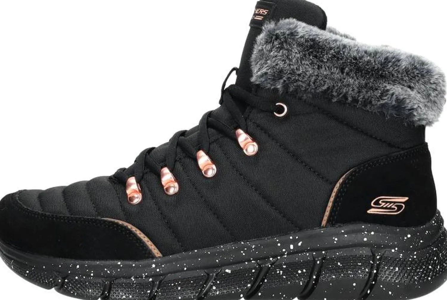 Skechers Bobs B Flex - Jolly Darling Zwart Online