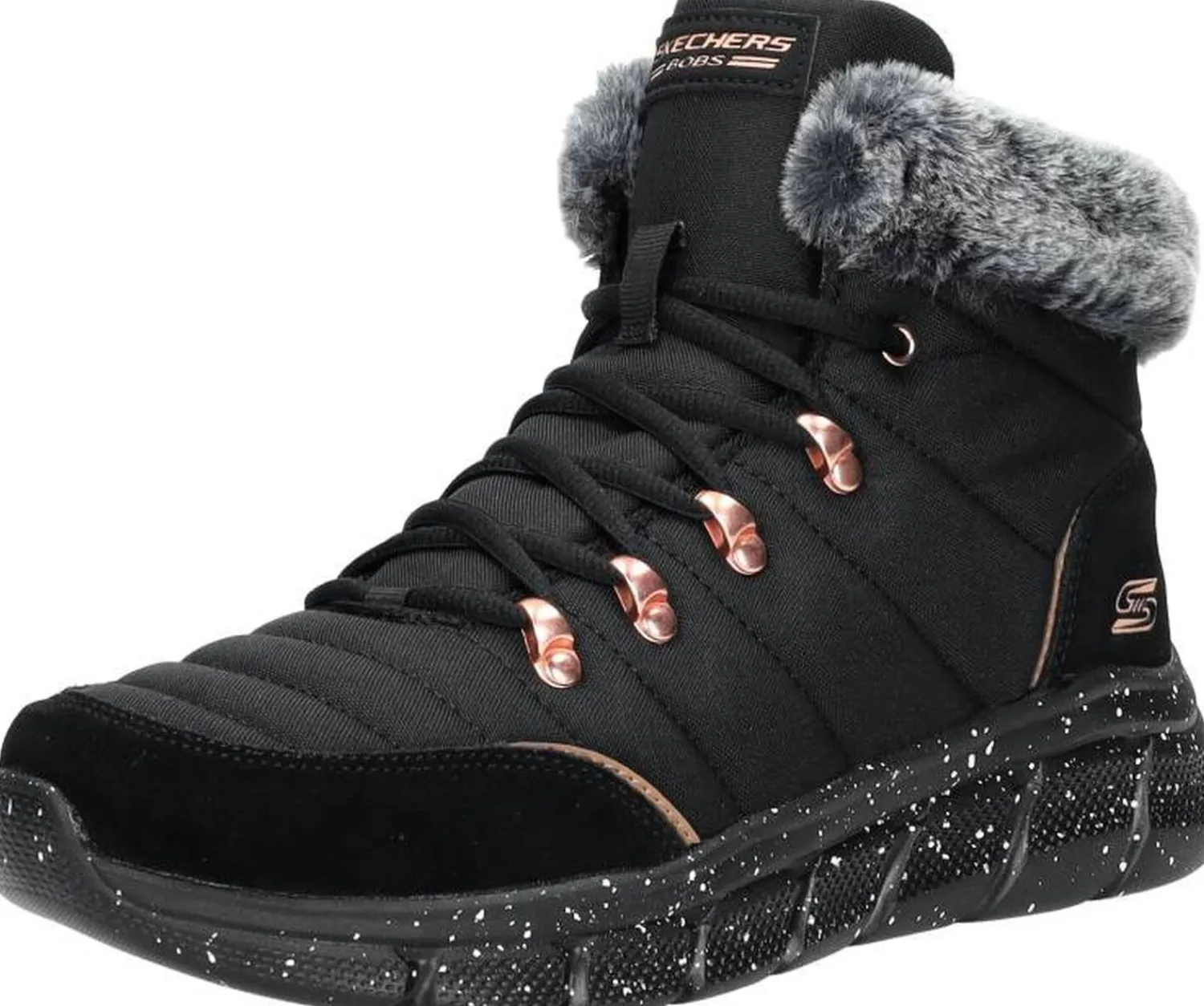 Skechers Bobs B Flex - Jolly Darling Zwart Online