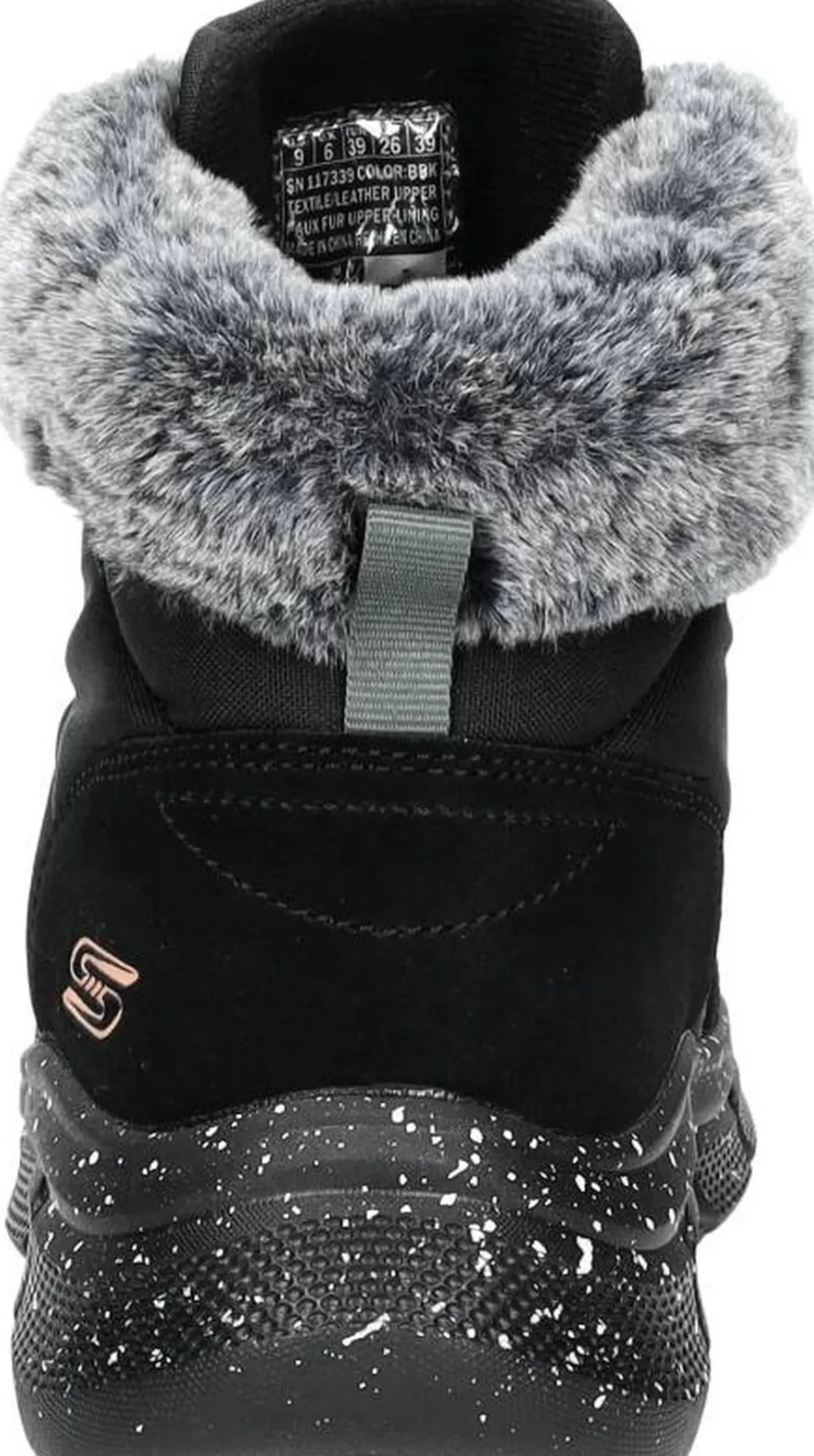 Skechers Bobs B Flex - Jolly Darling Zwart Online