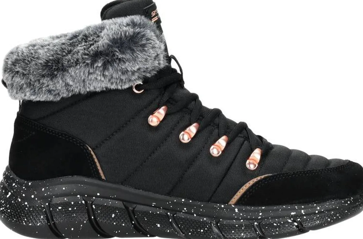 Skechers Bobs B Flex - Jolly Darling Zwart Online