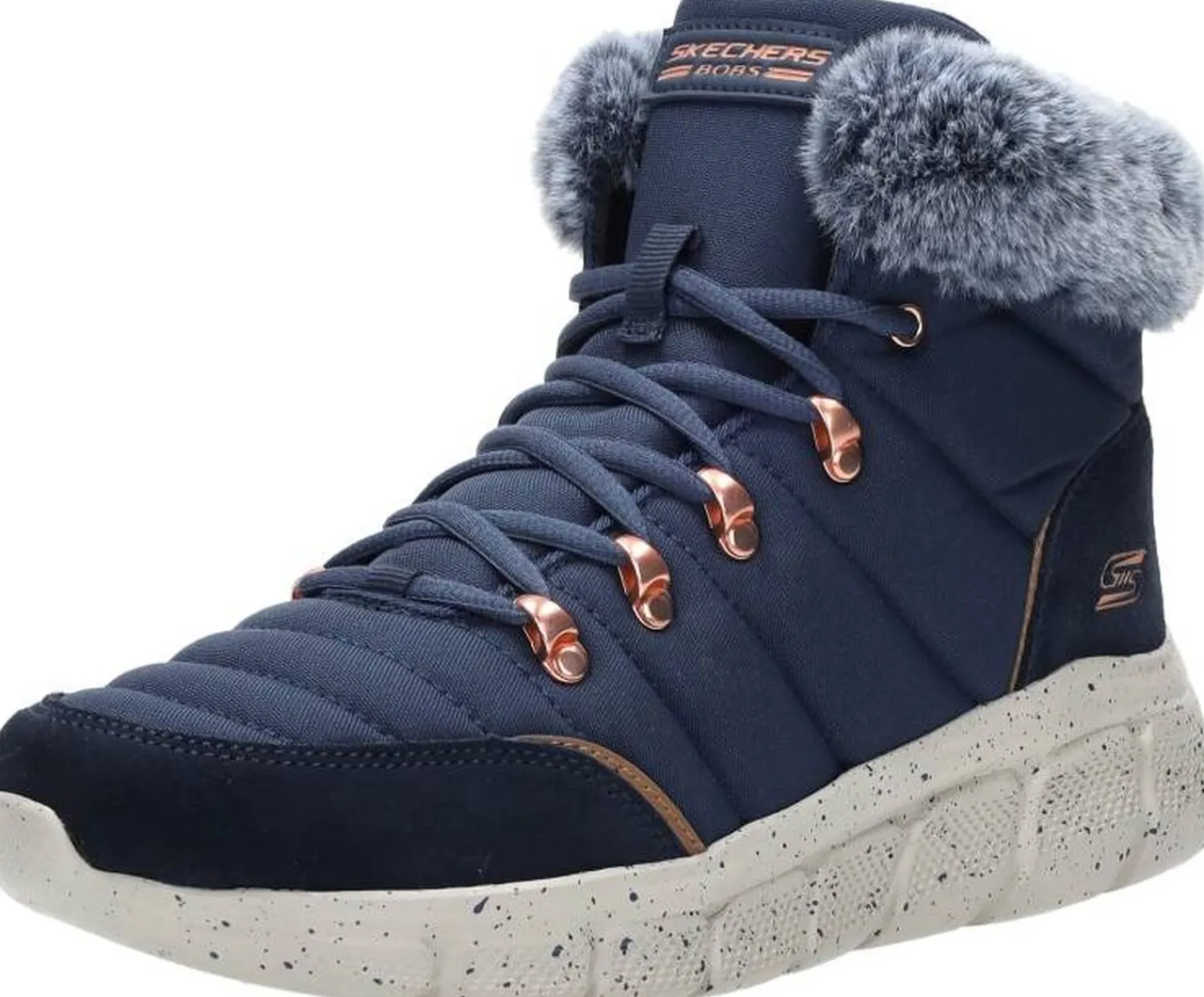 Skechers Bobs B Flex - Jolly Darling Blauw Discount