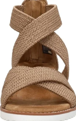 Bobs From Skechers BOBS Desert Kiss - Desert Nights Cognac Sale