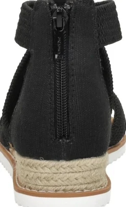 Bobs From Skechers BOBS Desert Kiss - Desert Nights Zwart Hot