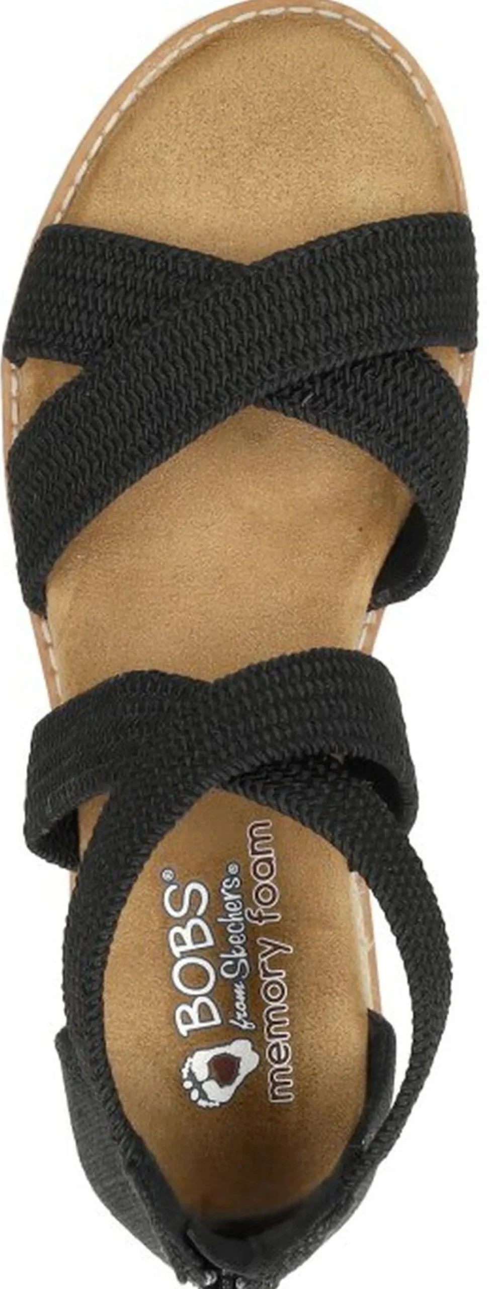 Bobs From Skechers BOBS Desert Kiss - Desert Nights Zwart Hot