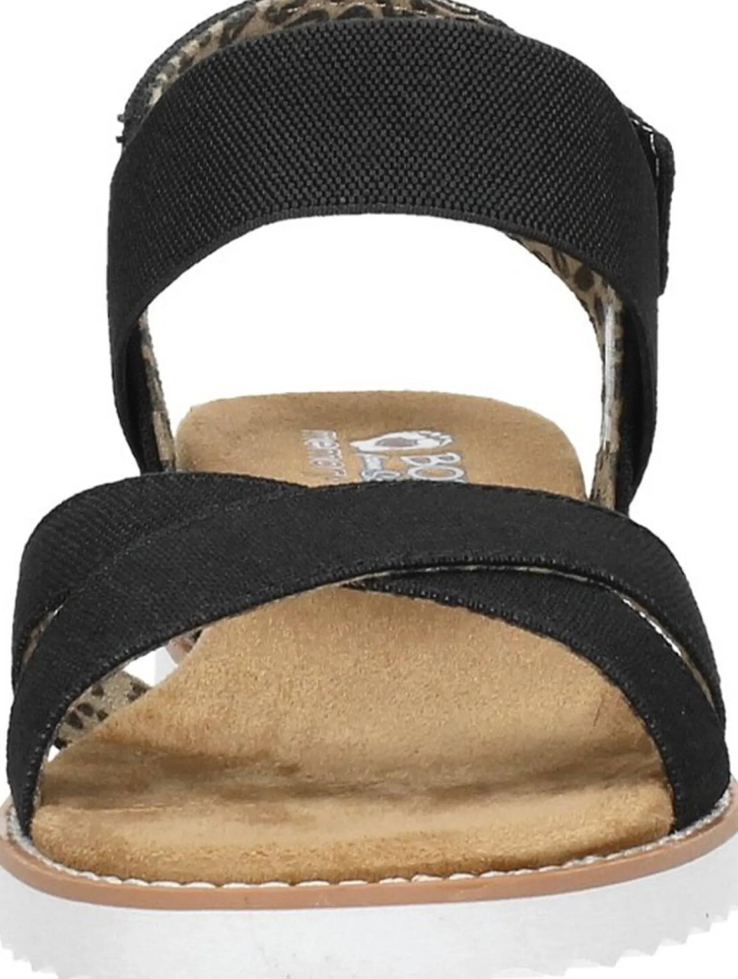 Bobs From Skechers BOBS Desert Kiss - Secret Picnic Zwart Online