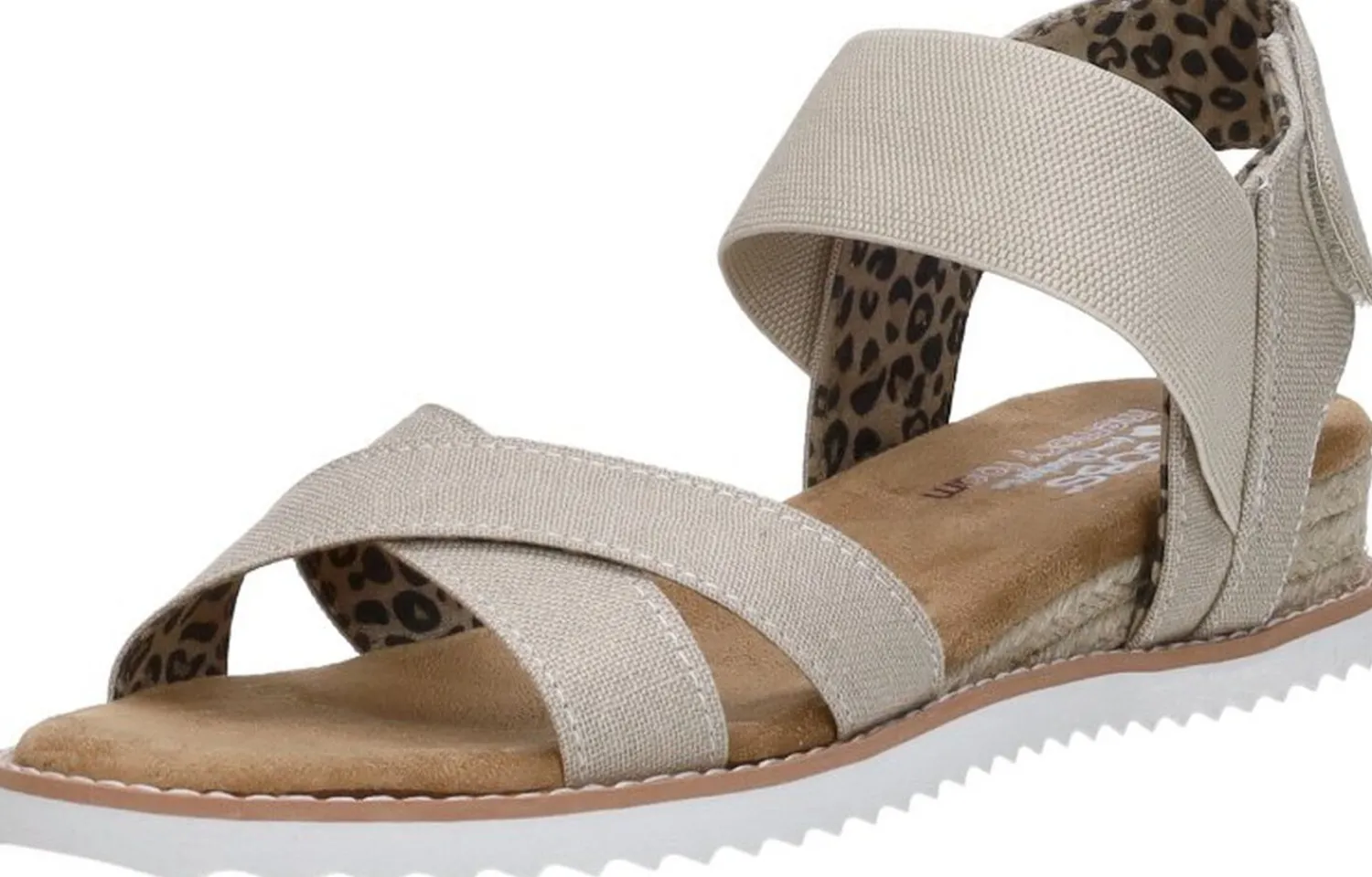 Bobs From Skechers BOBS Desert Kiss - Secret Picnic Beige Outlet