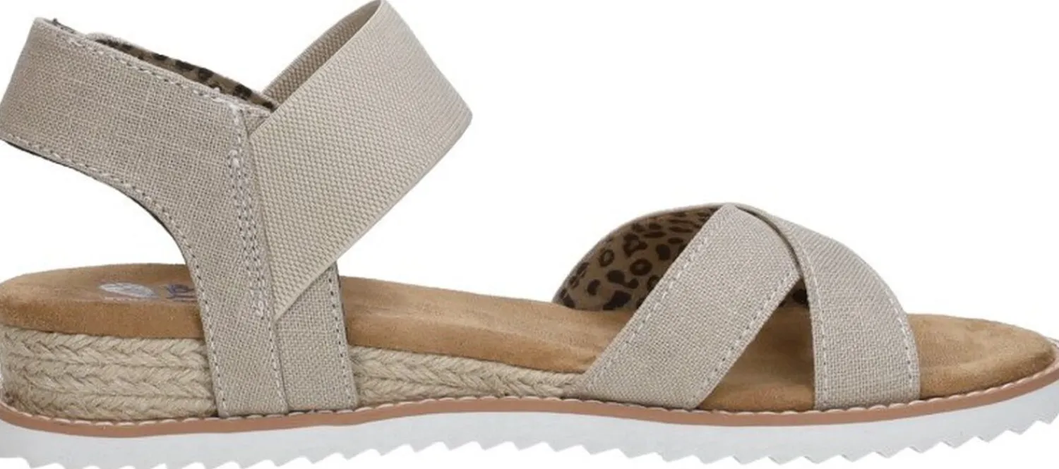 Bobs From Skechers BOBS Desert Kiss - Secret Picnic Beige Outlet