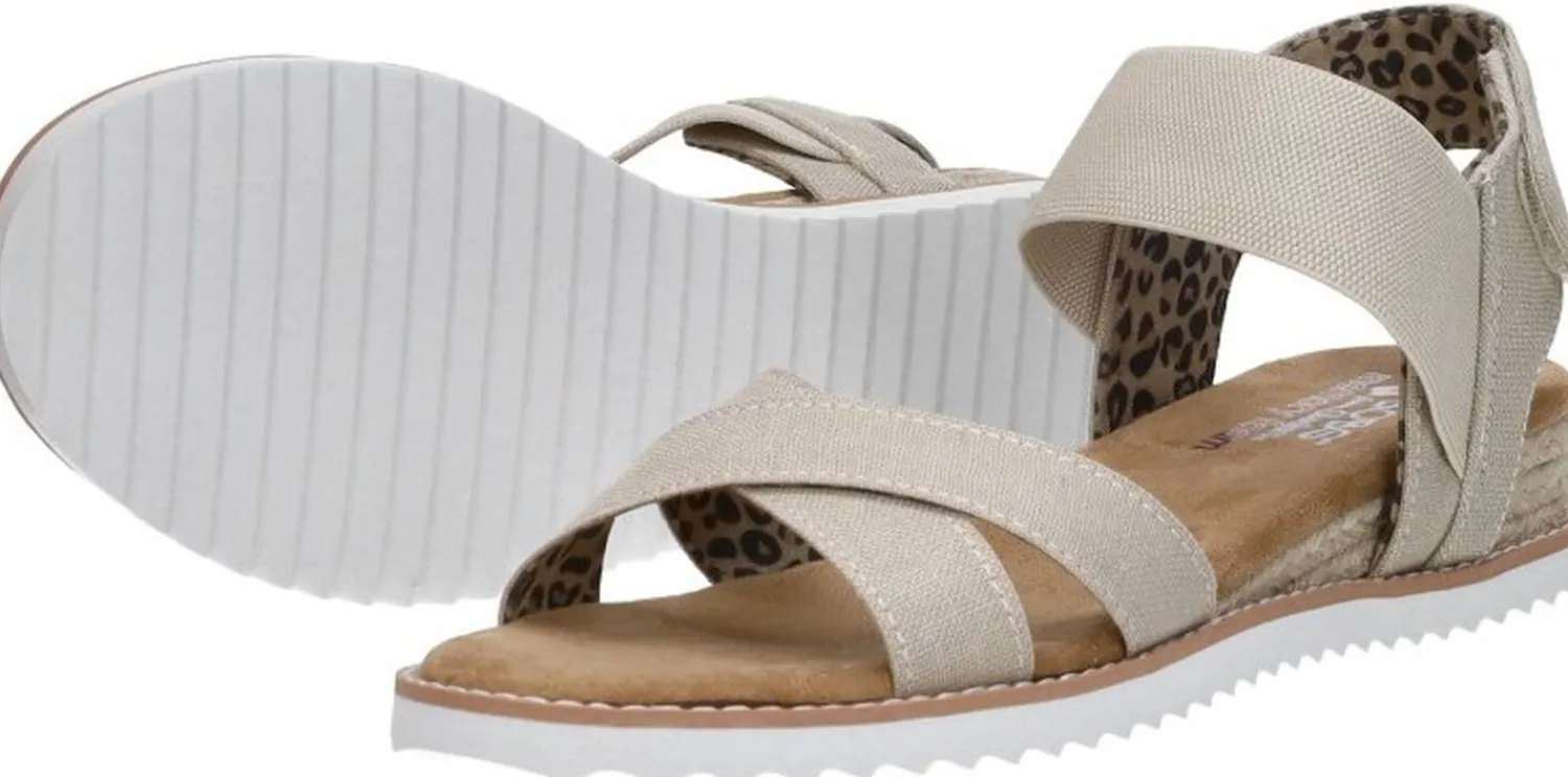 Bobs From Skechers BOBS Desert Kiss - Secret Picnic Beige Outlet