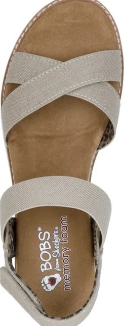 Bobs From Skechers BOBS Desert Kiss - Secret Picnic Beige Outlet