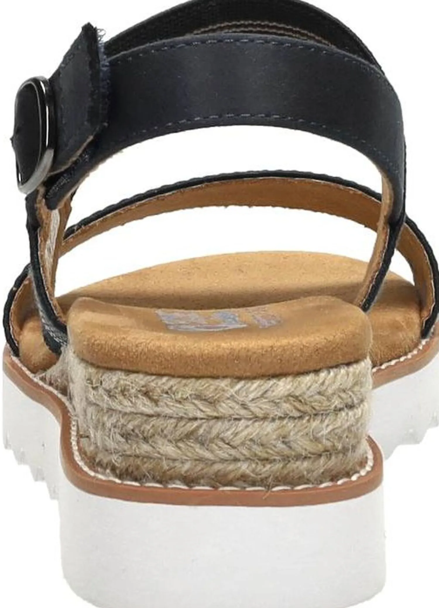 Bobs From Skechers BOBS Desert Kiss Hi - Tea Time Blauw New