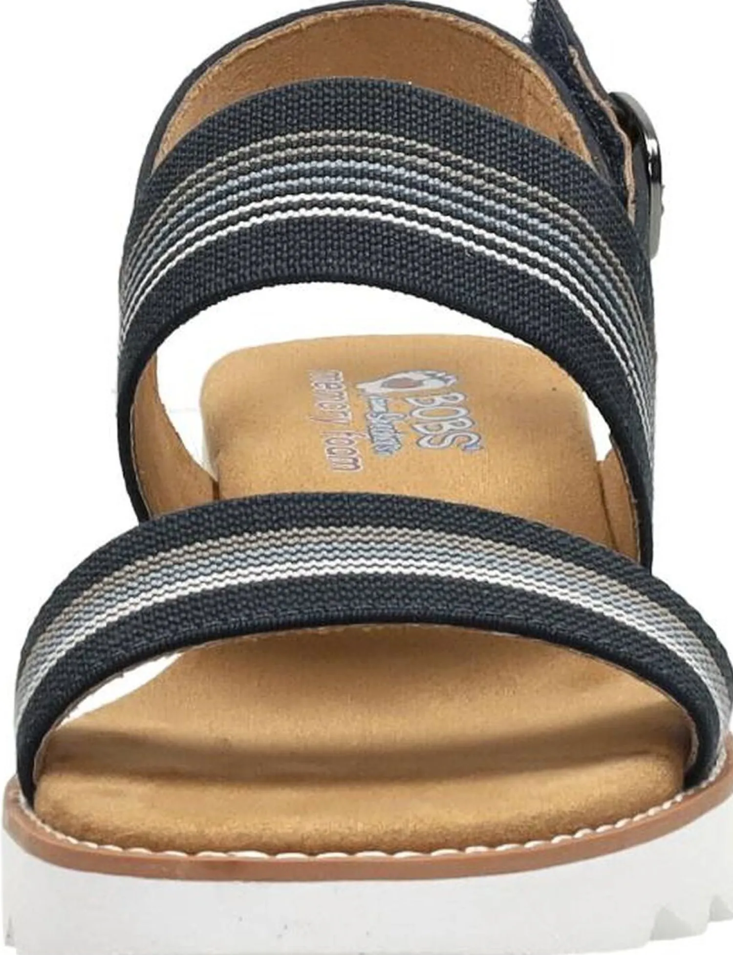 Bobs From Skechers BOBS Desert Kiss Hi - Tea Time Blauw New