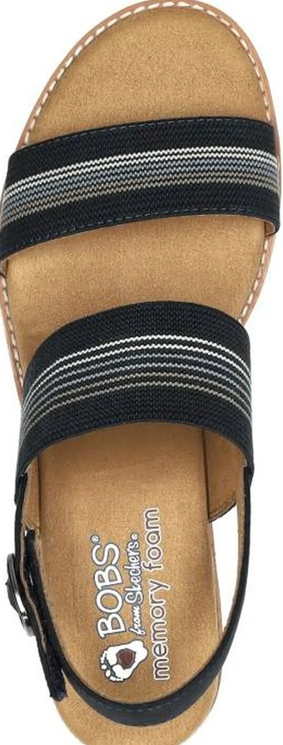 Bobs From Skechers BOBS Desert Kiss Hi - Tea Time Blauw New