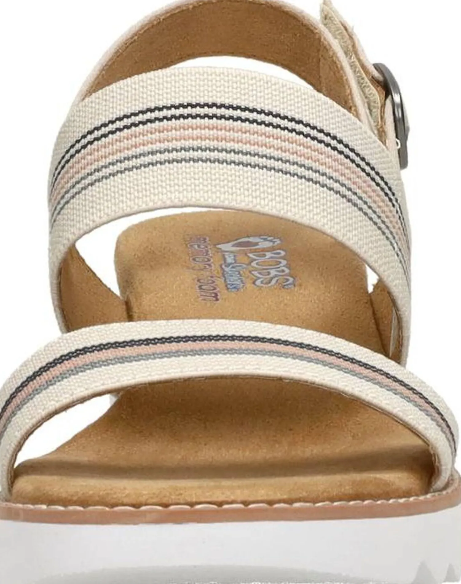 Bobs From Skechers BOBS Desert Kiss Hi - Tea Time Beige Outlet