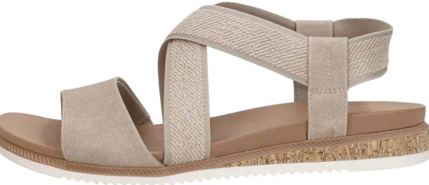 Skechers Bobs Desert Kiss Low Beige Hot