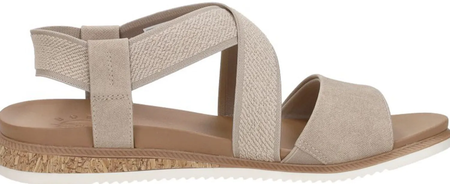 Skechers Bobs Desert Kiss Low Beige Hot