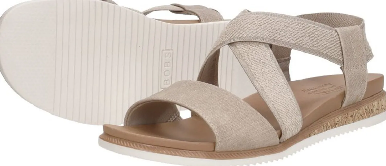 Skechers Bobs Desert Kiss Low Beige Hot