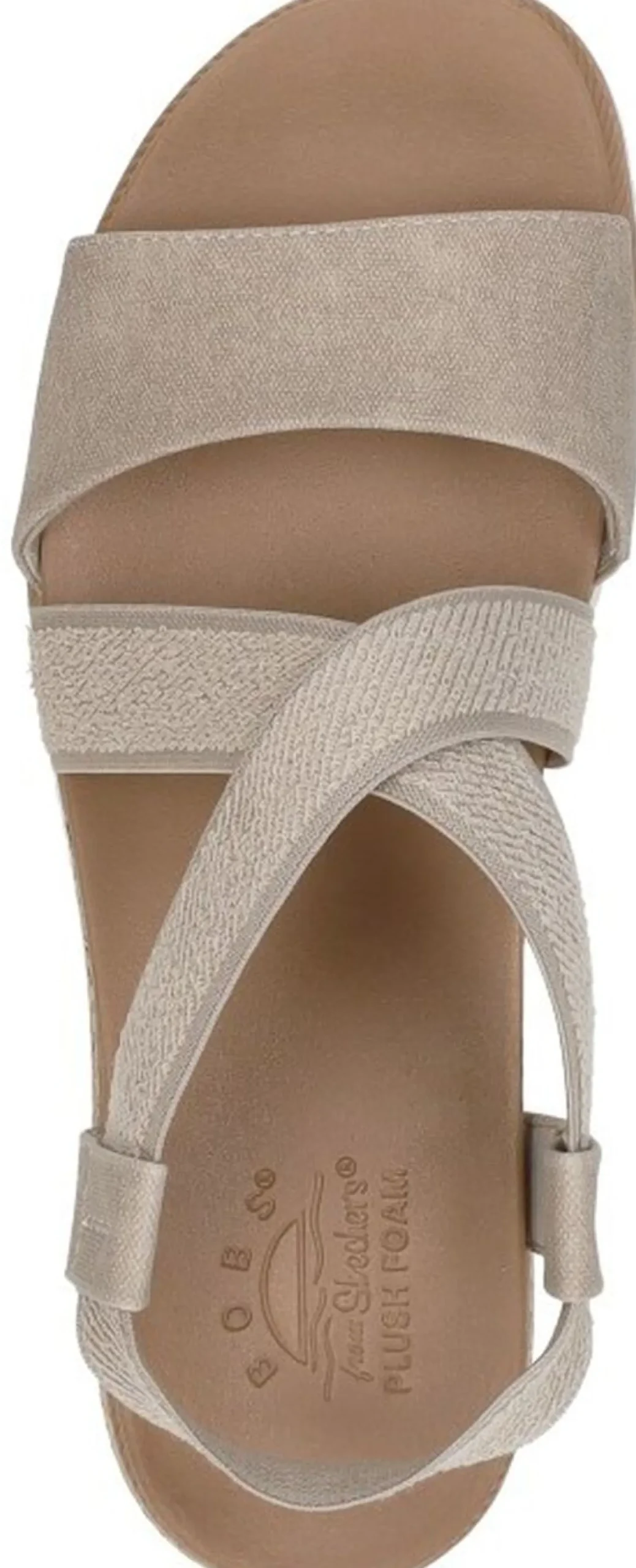 Skechers Bobs Desert Kiss Low Beige Hot